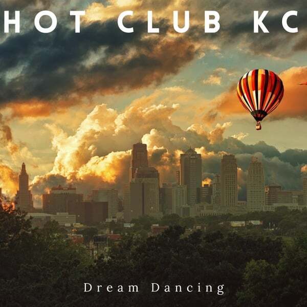 Cover art for Dream Dancing